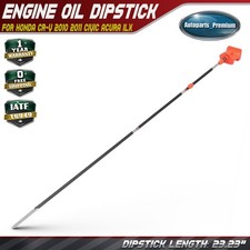 Engine Oil Dipstick for Honda CR-V 2010 2011 Civic 2012-2015 Acura ILX 2013-2015