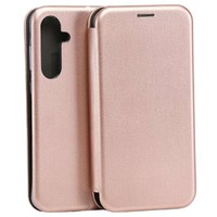 Beline Book Case Magnetic FüR Samsung A35, RoséGold