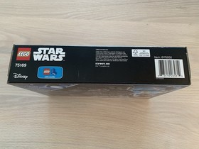 LEGO Star Wars: Duel on Naboo (75169) New/sealed Retired Set