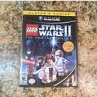 LEGO Star Wars II The Original Trilogy Nintendo GameCube CIB