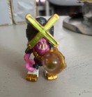 Treasure X Tentigold Monsters Series Pink Gold Bling Moose Toys Mini Figure 2.5"
