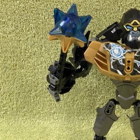 LEGO Legends Of Chima Figure - &ldquo; GORZAN &ldquo;  ( Set # 70202 ) COMPLETE Build