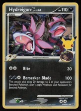 Hydreigon C lv.61 SWSH138 SWSH: Sword & Shield Promo Cards Holo NM