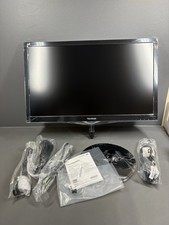 ViewSonic VX2452MH 24 Inch 2ms 60Hz 1080p Gaming Monitor with HDMI DVI and VGA