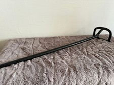 Antique Cast Iron Blacksmiths Branding Iron Letter D Wedding Interior Design