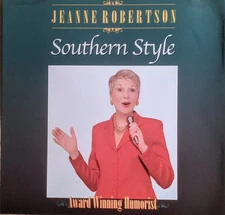 Jeanne Robertson cd Southern Style