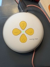 Medela Swing Maxi Double Electric Breast Pump - White Pump Only