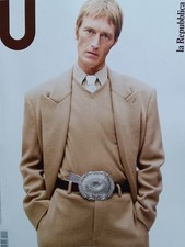 U 2025 13.Thomas Westcott,Marracash,Ornella Muti,Ben Stiller,Carsten Höller