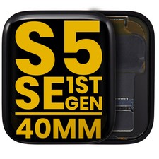 Original OLED Screen Digitizer Display For Apple iWatch Series 5/SE 1st 40mm