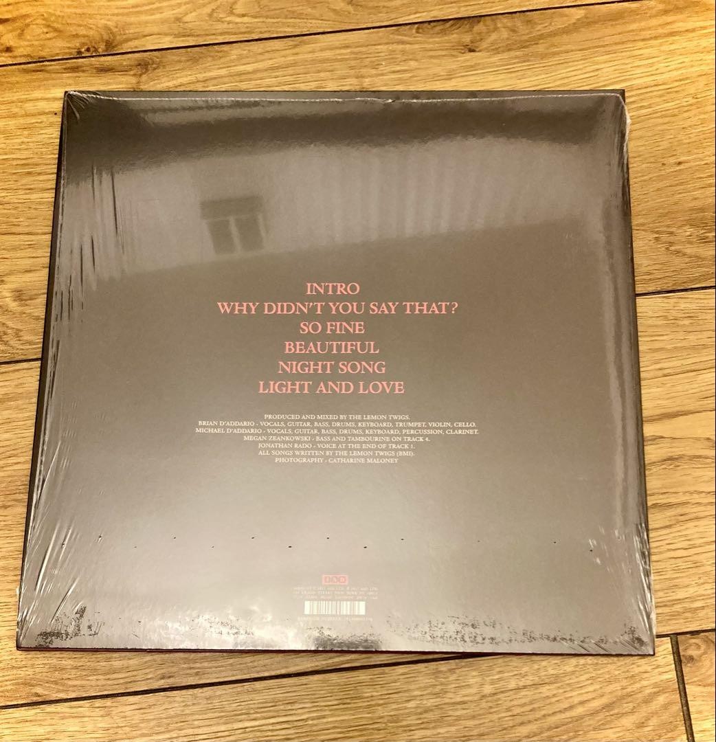 Lemon Twigs Brothers Of Destruction Records | eBay