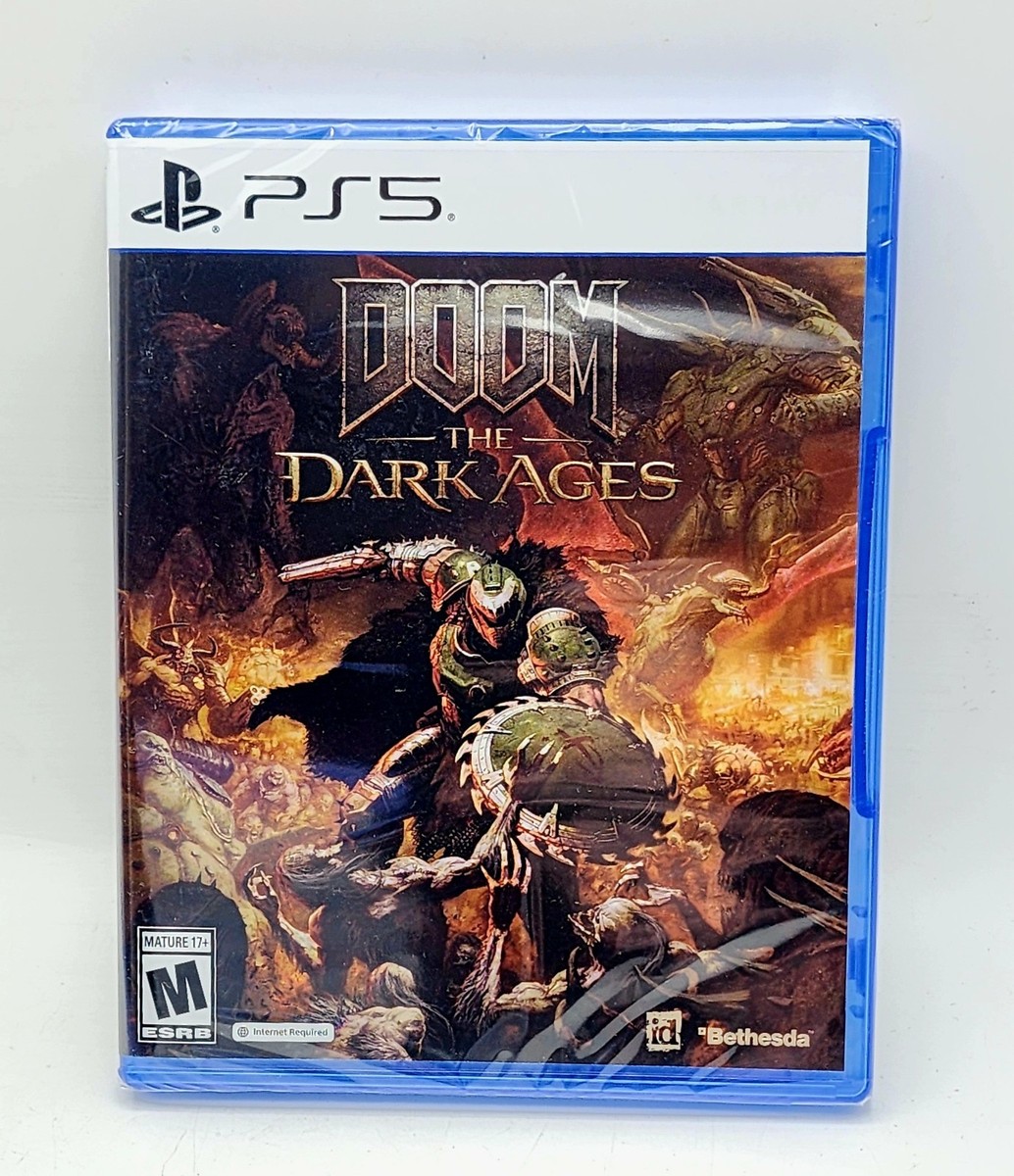 Doom The Dark Ages - Sony PlayStation 5 for sale online | eBay