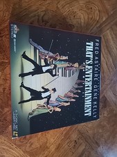 THAT'S ENTERTAINMENT PART II 3-Laserdisc LD BOXED SET RARE 