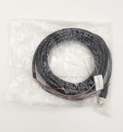 New KEYENCE OP-87354 12-Pin Cable 5m Male Straight OP87354 - 60 Day Warranty - Picture 2 of 5