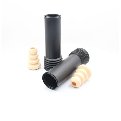 SKF Stoßdämpfer Staubschutz - 2er Set Für Hinterachse 180mm