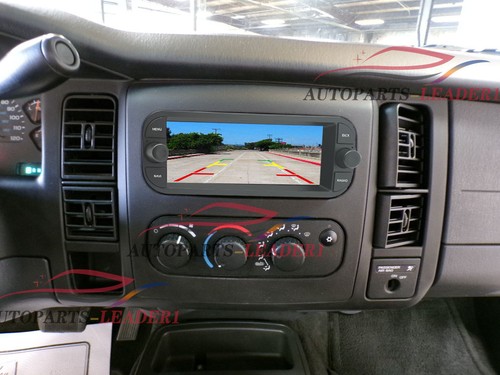 Radio estéreo para automóvil Dodge Dakota de 6,86" Carplay Android para Dodge Dakota 2001-2004 navegación GPS - Imagen 4 de 22