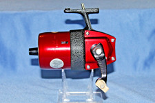 NOS RARE VINTAGE BRONSON TRUE TEMPER PROFESSIONAL UNI SPIN 63L RED "MINT"