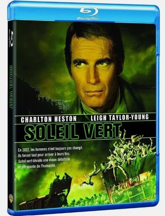 Vert Soleil Blu-Ray - Image 2