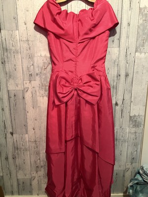 1980's plus size prom dresses Metallic 80s Prom Dress Size Large XL Red Orange Metallic // Vintage 80s Red Metallic Sequin Party Dress Mike Benet Plus Size Pageant Dress