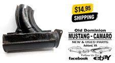 1965-1967 Mustang Air Cleaner Snorkel 260 289 1965-1967 Mustang Air Cleaner Snorkel 260 289