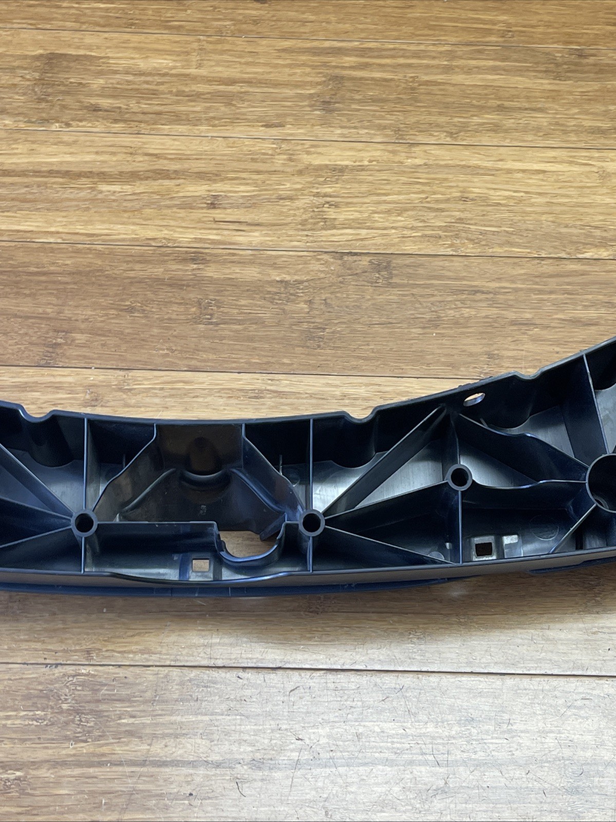 2014-2020 BMW i8 I12 Rear Bumper Cover Upper Center Support Bracket OEM