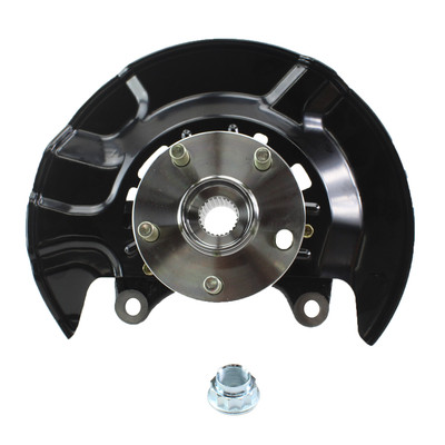 Bison Performance Front Passenger Right RH Steering Knuckle For Corolla Matrix
