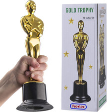 Golden Statues Trophy Award - Awards and Trophies for Party Celebrations, Award