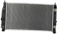 CU2184 Complete Radiator