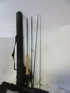 Lefty Kreh Fly Rod | eBay