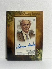 2019 Topps Allen & Ginter Baseball Cards 18