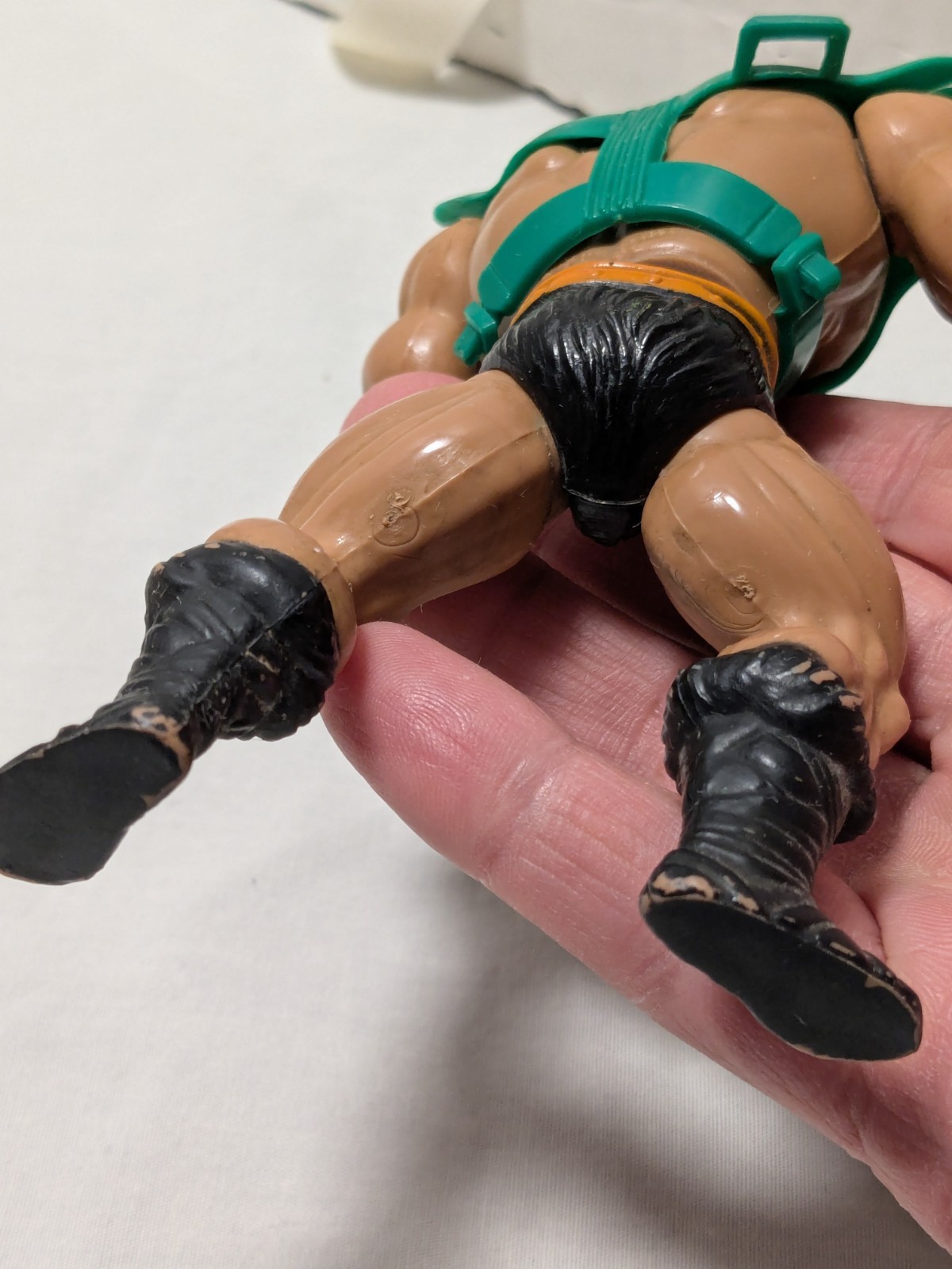 Tri-Klops - 100% Complete He-Man Masters of the Universe MOTU 1981 Figure