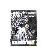 Gan Craft Killers Bait Mini II 1/4 Oz Spinnerbait 06S (9043)