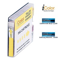Icolor Brother Intellifax 2480 C: Patrone FüR Brother LC-970Y/LC-1000Y, Yellow