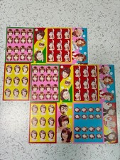Pink Lady Showa Retro Lottery Ticket 2 Pack Vintage Memorabilia Collectible