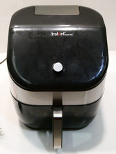Instant Pot Vortex Plus ClearCook - 5.7L Air Fryer, Stainless Steel, 6-in-1 Smar