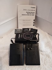 Canon PowerShot Digital Camera ELPH-340HS