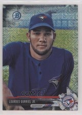 2017 Bowman Chrome Prospects Mega Box Refractor Lourdes Gurriel Jr #BCP18 2h4