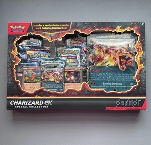 ebay pokemon cards charizard ex - 183/165 - Pokemon 151 - Full Art Ultra Rare this card is the perfect way to showcase your collection. Pokmon Trading Card Game: Charizard