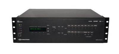 Crestron 3 Series DMPS3-300-C DigitalMedia Presentation System TESTED AND WORKS!