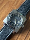 VINTAGE Classic Special Line By ARDATH Automatic Diver Watch Old New Stock 745