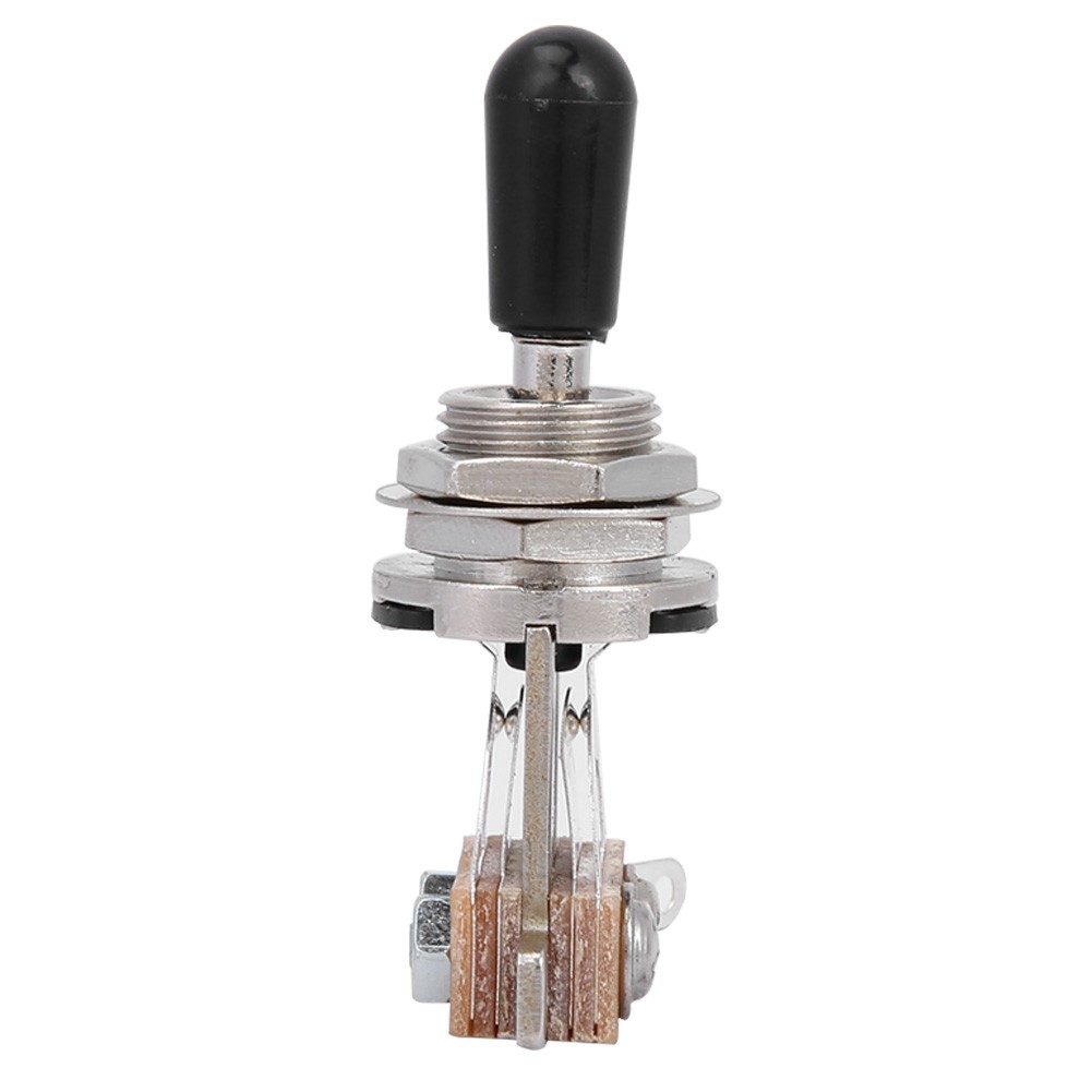 3 Way Guitar Toggle Switch Guitar Pickup Selector Part For Guitar Learner