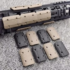 Tactical Rail Covers TYPE 2 Mount For Airsoft MLOK SLOT SYSTEM Airsoft AEG/GBB