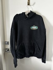 Rhude Mens Mens Motorsport Hoodie Sweatshirt. 79 Grand Prix Size Medium Blue Rhude Mens Mens Motorsport Hoodie Sweatshirt. 79 Grand Prix Size Medium Blue