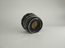 Soviet Lens INDUSTAR-61 L/D 2.8/53mm, mount m39, for Fed 5 camera, 1253