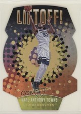 2017-18 Panini Revolution Liftoff! Karl-Anthony Towns #1 09w5