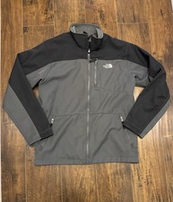 Boys North Face Apex Bionic Full Zip Jacket XL 18/20
