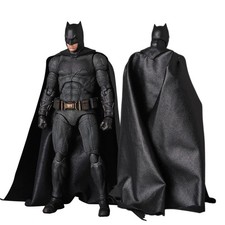 Justice League Bruce Wayne Mafex 056 Action FigureJoint Movable Model Toys Gifts