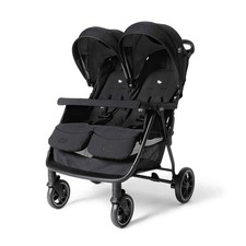 Double Stroller Joie Signature Estrella Twin Folding Pushchair Side by Side