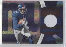 2010 Absolute Memorabilia Heroes Spectrum Materials Prime 25/50 Steve Smith 0v1