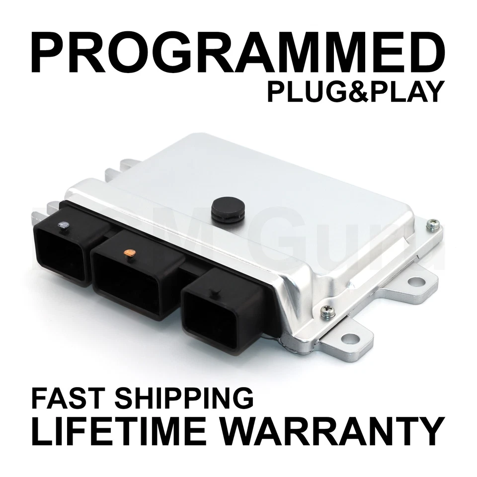 Computadora motor Nissan Sentra 23710-9AH2B PLUG&PLAY 2012 2,0 L ECM PCM ECU OEM Foto 2 de 4