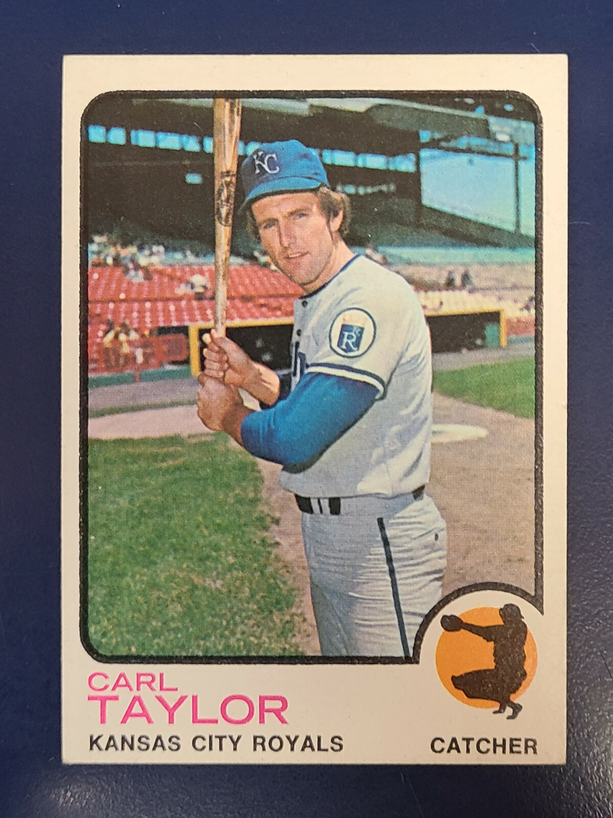 1973 Topps Baseball Cards Complete Your Set You Pick Choose Each #90 - 186 - Picture 36 of 255
